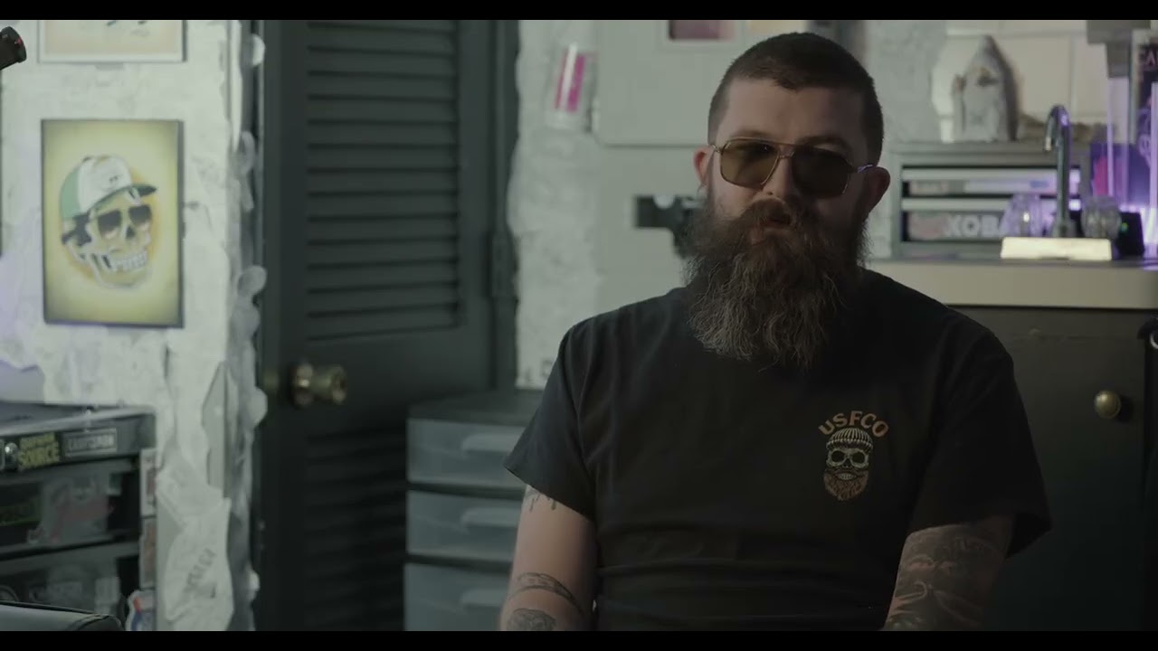 Tattoo artist Matthew McDaniel drops advice before you take the pain!