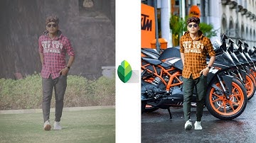 Snapseed Creative Photo Editing | Snapseed Photo Editing - Niraj Editz