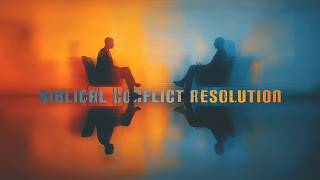Biblical Conflict Resolution  Part 2  Pastor Kevin Shindoll  Sunday Educational Class, July 26, 2026