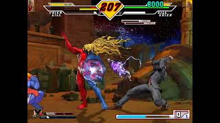 SFV or SF3 - GIll and Urien match @ViolinKen