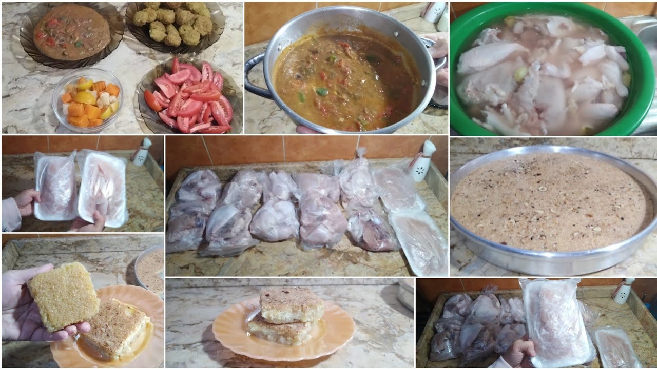 ميزانيه 3000 جنيه لأربع أفراد أكل وشرب و هناكل لحوم واسماك يوم ويوم معقول في كده🤔