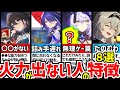 【崩壊スターレイル】2.0ピノコニー対応!絶対にやめろ!火力の出ない人の特徴8選!【崩スタ/スタレ#初心者攻略 #崩スタ攻略】
