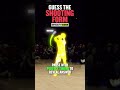 Guess The Shooting Form? Difficulty: Medium