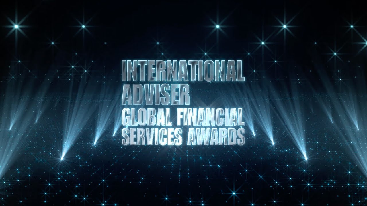 Promo for the IA GLOBAL FINANCIAL SERVICES AWARDS 2025 - premiered on June 25, 2025, (5pm UK time)