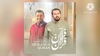 Mesut Kurtis & Ibrahim Dardasawi - Quranun Quran (Arabic & English) Music  Resimi