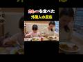 カレーを食べた外国人の反応　#海外の反応 #外国人