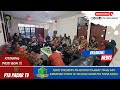 Rapat Persiapan Pelantikan Pejabat Tinggi dan Bimbingan Teknis Se-wilayah Hukum PTA Papua Barat
