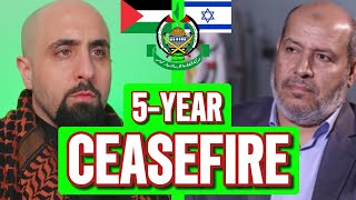 What Will Happen to The ARMED RESISTANCE? | Senior Hamas Official REVEALS THE DETAILS