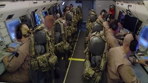 RAAF E 7A Wedgetail sets record flight