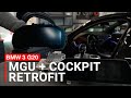 BMW 3 G20 MGU and Live Cockpit retrofit - all or nothing