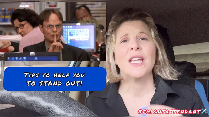 ACE Your Online Flight Attendant Interview: Tips for Success