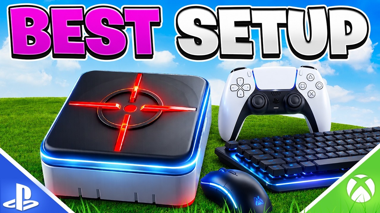 UPDATED** Xim Matrix BEST Mnk & Controller Configs Setup For MAX