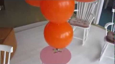 Hack: Crazyflie converted to blimp