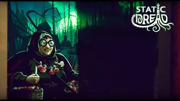 На мне проклятая метка. Прохождение Static Dread: The Lighthouse #7