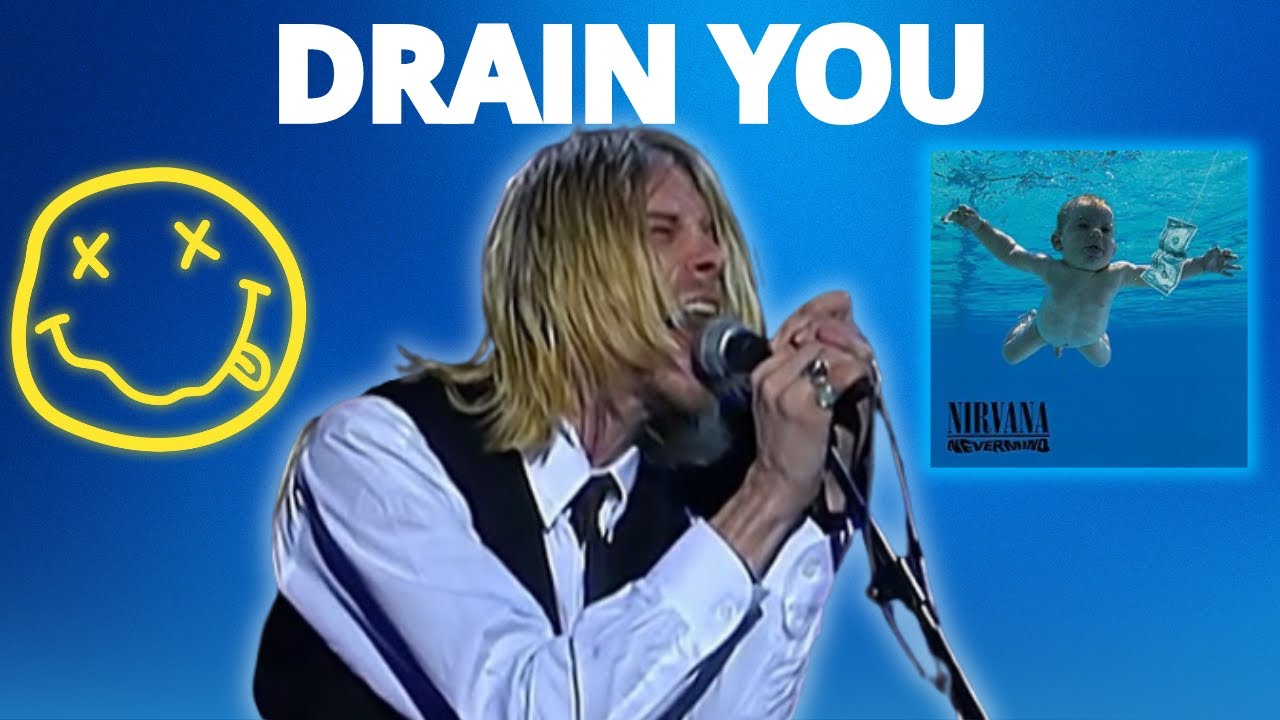 Drain You: A Melhor Música do Nirvana