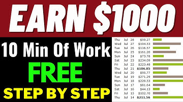 $1000 Per Month 💰 How To Make Money On CLICKBANK For Beginners 2021 | FREE Traffic Step By Step