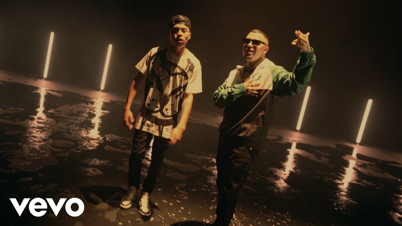 Gera MX - No Te Lo Voy a Negar  ft. HERNAN TREJO