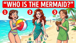 18 mind-bending riddles that only highly intelligent people can solve… are you one of them? 😏🔥