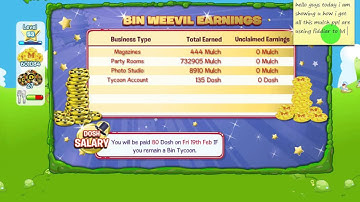 Binweevils how i get all of my mulch