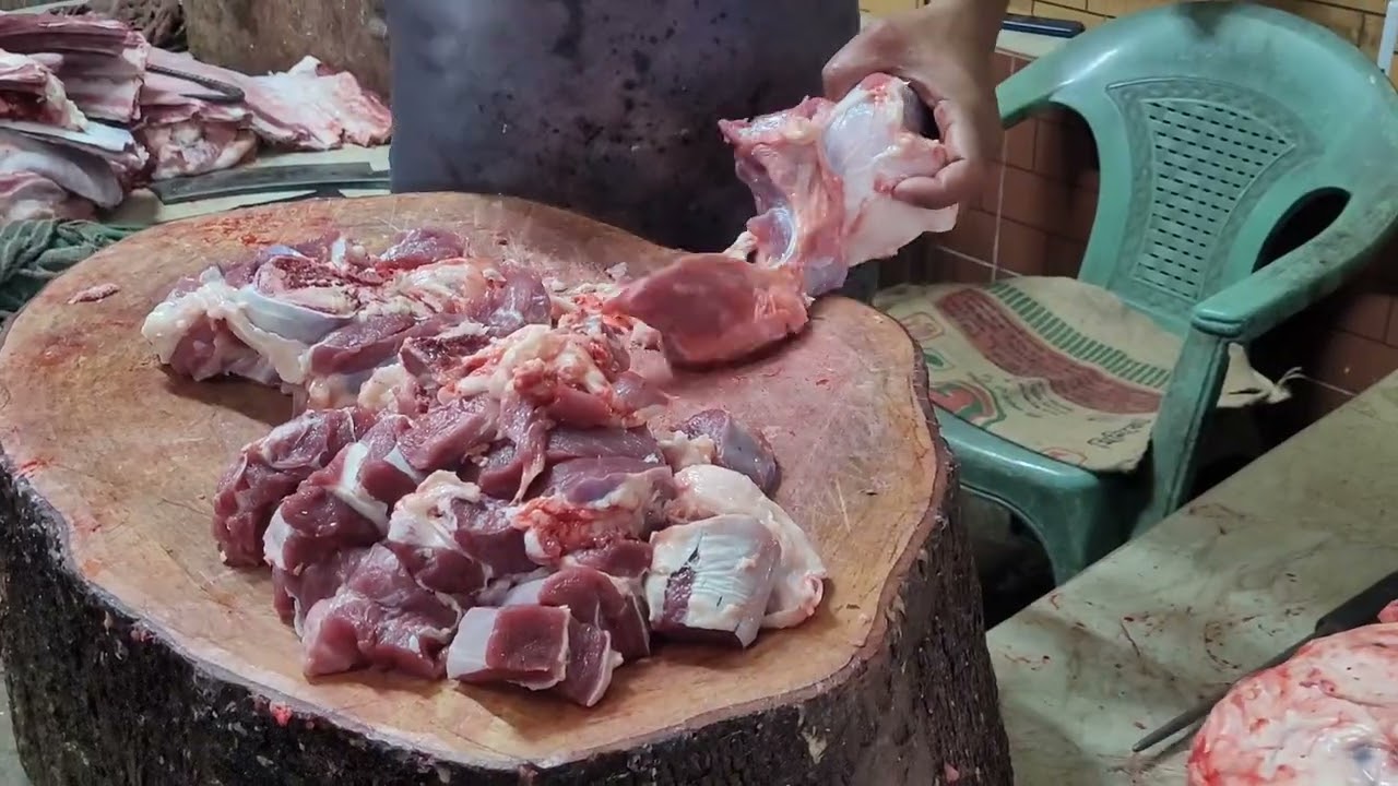 Excellent Cow Meat🥩👌Cutting  And Processing Videos 