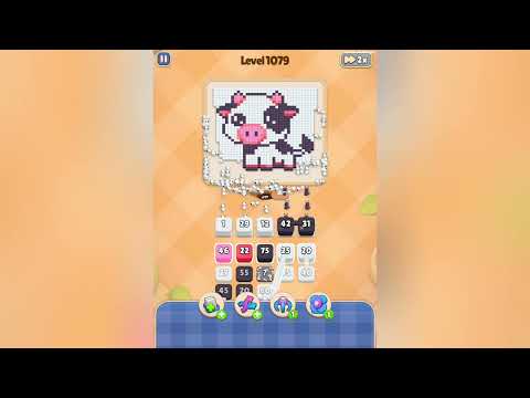 Colony Flow! Level 1079 Walkthrough Solution