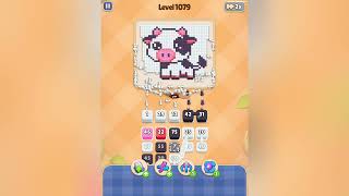 Colony Flow! Level 1079 Walkthrough Solution 