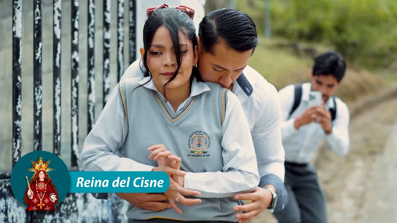 Diana es grabada y extorsionada por su novio y su padre no lo sabía | Reina del Cisne | RC