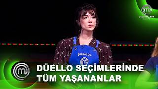 Perde Pilavı Düellolarında Seçimler Yapıldı Yarışmacılar Memnun Mu? Masterchef Türkiye 12.09.2026