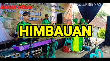 Qasidah Karaoke HIMBAUAN Cover Roland Ea7