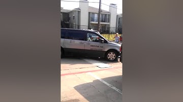 He tried to kill me...