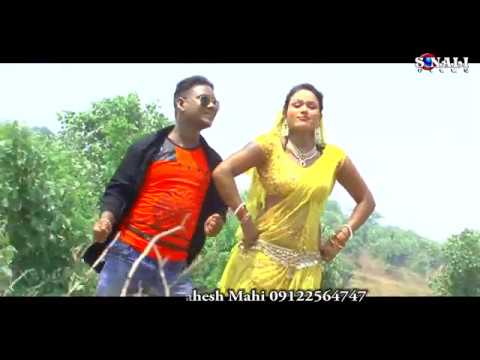Thumuk Thumuk Chail Gori-Kumar Dipak-New Khortha Video 2017-Sonali Films