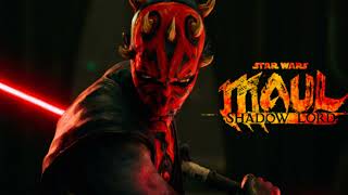 Theme Song Star Wars Maul : Shadow Lord - Soundtrack Star Wars Maul Shadow Lord