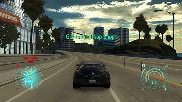 Need for Speed  Undercover Training Wheels