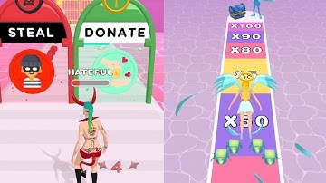 Destiny Run Game 👹🏃‍♀️🧚‍♂️ All Levels Gameplay Android, iOS ✅ Level 15-16 | iTop GamePlay