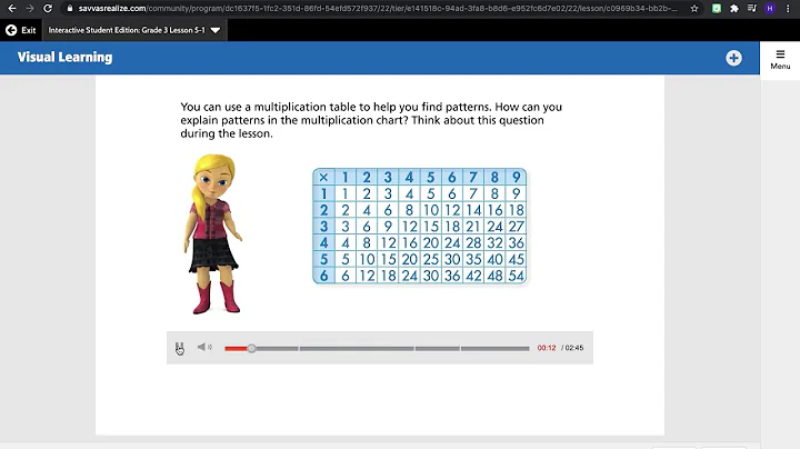Math Lesson 5 1