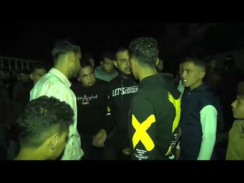 استقبال العريس آل الكفارنة