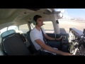 First Solo Flight | Cessna 172 | Whiteman Airport, CA | HD Cockpit Audio | Run-Up+Solo flight |