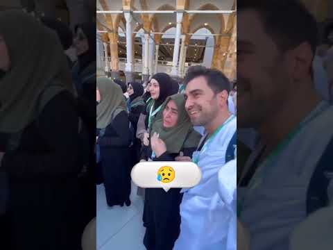 Ağlatan Kâbe İlahisi