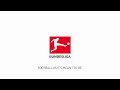 2025 26 Bundesliga Opening Titles International Version 
