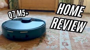 Roborock Q7 M5+ Review | Real Home Test of Robot Vacuum & Mop