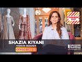 The journey  success story of famous fashion designer shazia kiyani fashion dairy  full episode