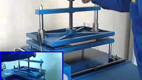 Ruicai PW12&12A Photobook Making Machine