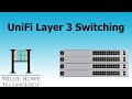 Ubiquiti UniFi Layer 3 Switching - What works and what needs work