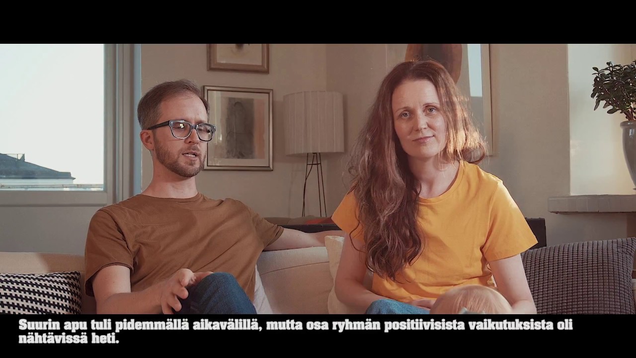 Lapsiperheiden sosiaaliohjaus