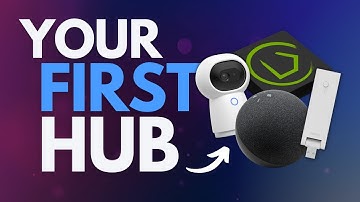 Smart Home Hubs EXPLAINED - Beginner