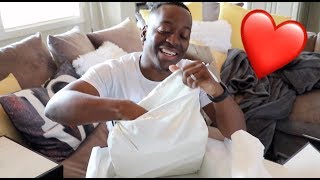 SURPRISING MY HUSBAND WITH BIRTHDAY GIFTS | THE PRINCE FAMILY