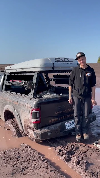 Off-Roading Gone Bad! #shorts #youtube #trending #4x4 #video #youtubeshorts #funny #truck #offroad