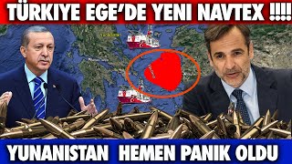 TÜRKİYE NAVTEX YAYINLADI !! 3 ADA KAPATILDI !! YUNAN HEMEN HUKUK DERDİNE DÜŞTÜ: TÜRKİYE NAVTEX YAYINLADI !! 3 ADA KAPATILDI !! YUNAN HEMEN HUKUK DERDİNE DÜŞTÜ: