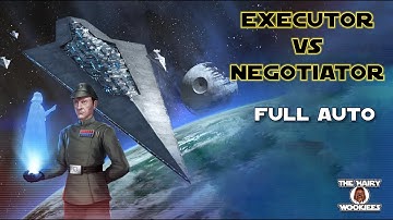 4⭐️ Executor vs. R8 7⭐️ Negotiator (Full Auto)