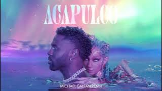 Jason Derulo - Acapulco (Michael Calfan Remix) [ Audio]